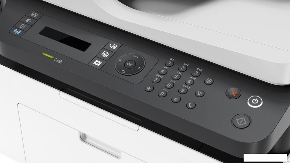 МФУ HP Laser 137fnw