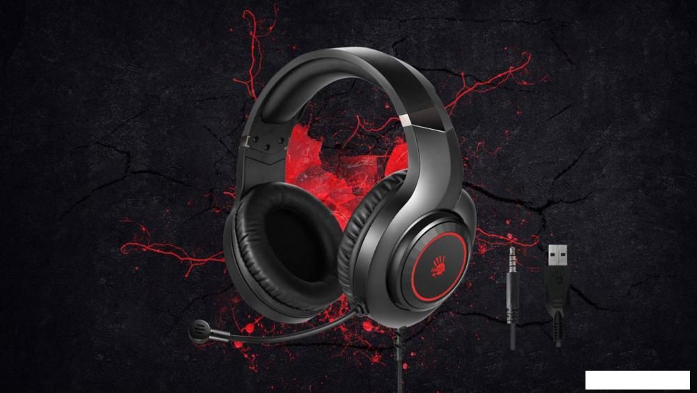 Наушники A4Tech Bloody G220
