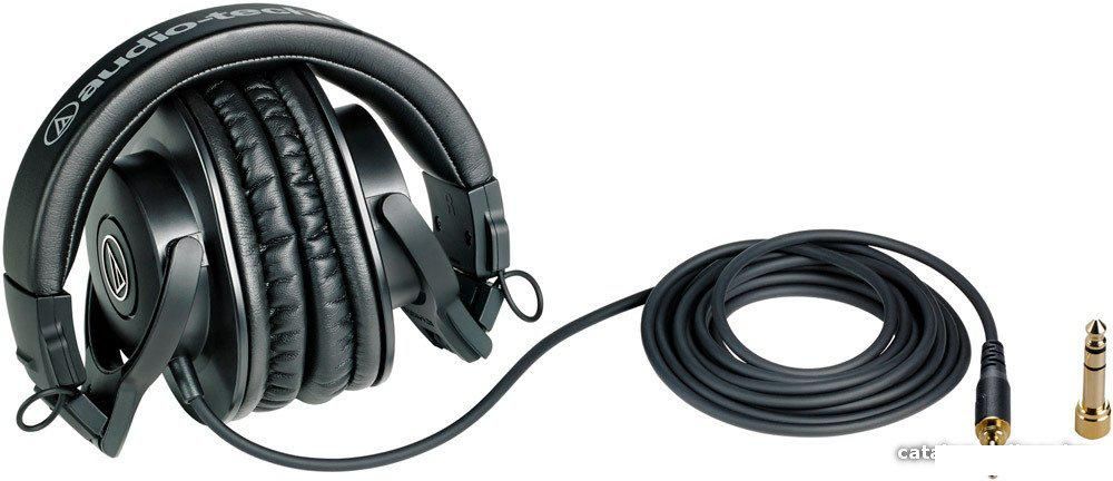 Наушники и гарнитуры Audio-Technica ATH-M30x