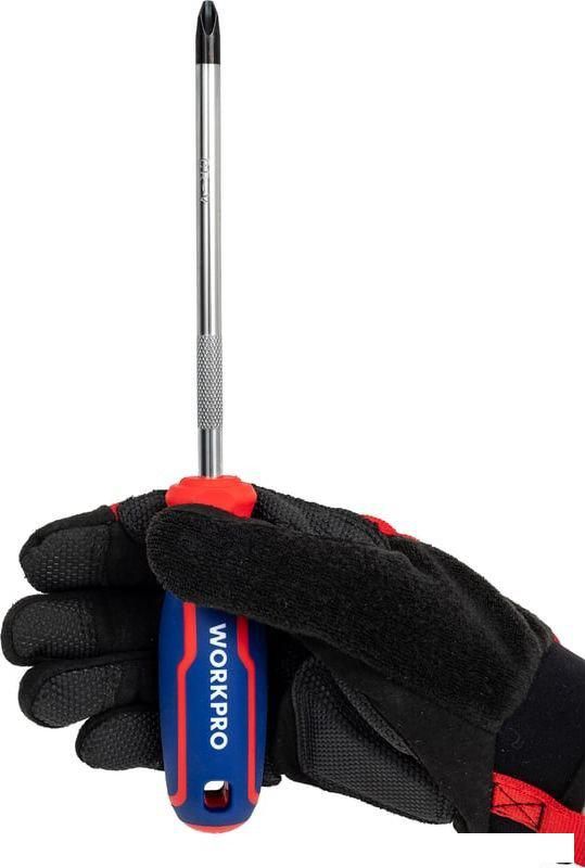 Отвертка Workpro WP221032