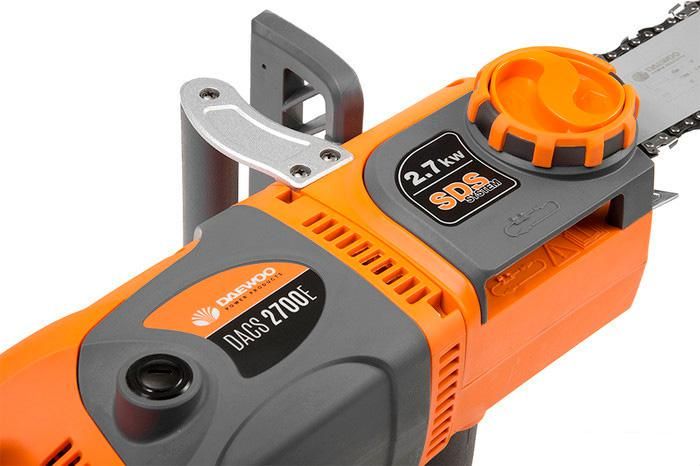 Электрическая пила Daewoo Power DACS 2700E