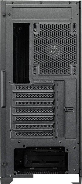 Корпус Chieftec Pro Midi TG