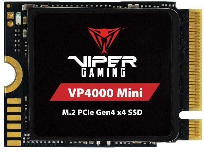 SSD Patriot VP4000 Mini 500GB VP4000M500GM23