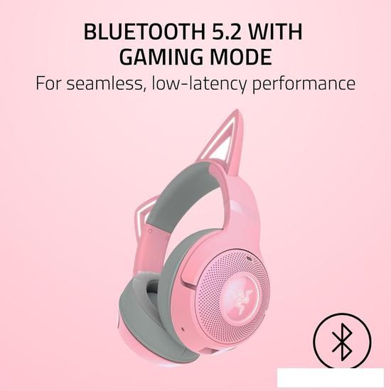 Наушники Razer Kraken Kitty V2 BT