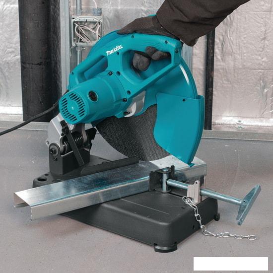 Монтажная (отрезная) пила Makita LW1401
