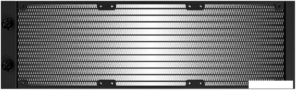 Система жидкостного охлаждения для процессора ID-Cooling FX360 LCD PE