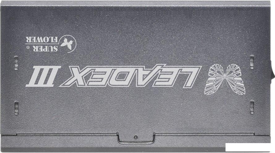 Блок питания Super Flower Leadex III Gold Up ATX 3.1 850W SF-850F14GE