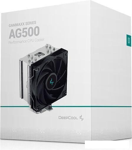 Кулер для процессора DeepCool AG500 R-AG500-BKNNMN-G