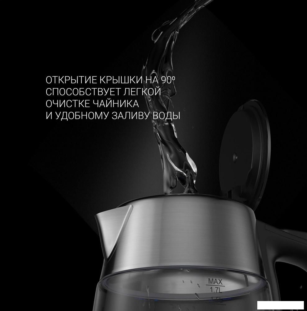 Электрический чайник Polaris PWK 1775CGLD Wi-Fi IQ Home