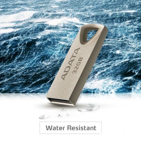 USB Flash ADATA UV210 32GB [AUV210-32G-RGD]
