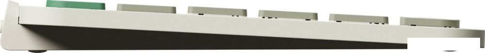 Клавиатура Keychron B1 Pro B1P-K12-RU (ретро зеленый)