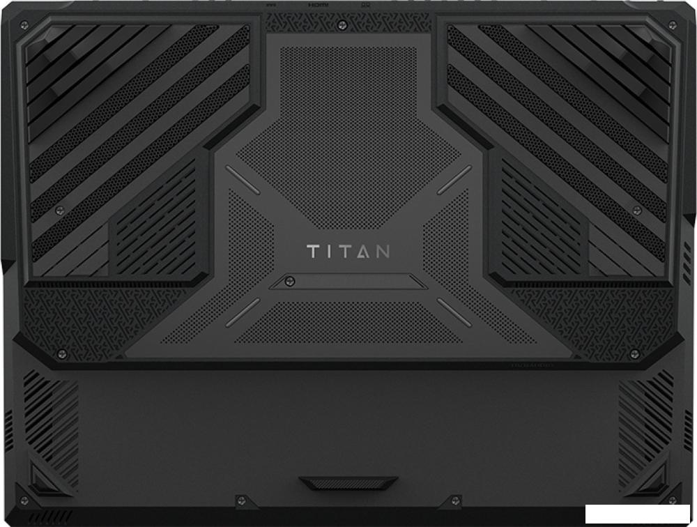 Игровой ноутбук MSI Titan 18 HX Dragon Edition Norse Myth A2XWJG-205RU