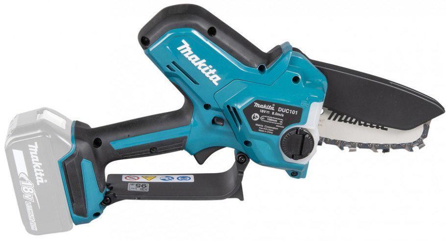 Аккумуляторная пила Makita DUC101Z (без АКБ)