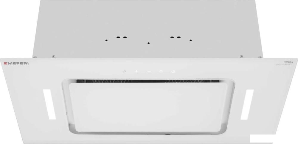 Вытяжки Meferi INBOX60WH Glass Comfort