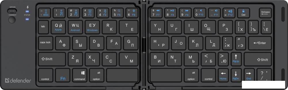 Клавиатура Defender Enigma SB-094