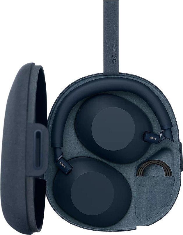 Наушники Sony WH-1000XM6 (темно-синий)