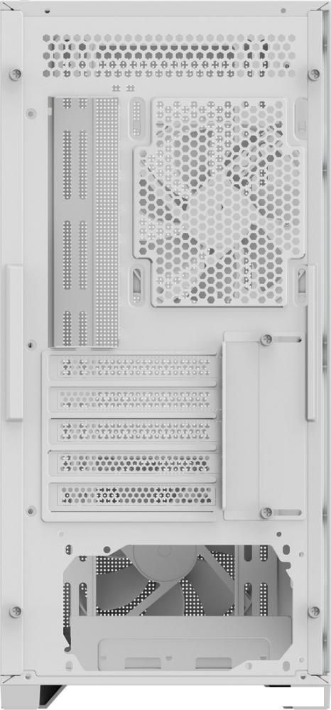 Корпус Gigabyte C102 Glass Ice