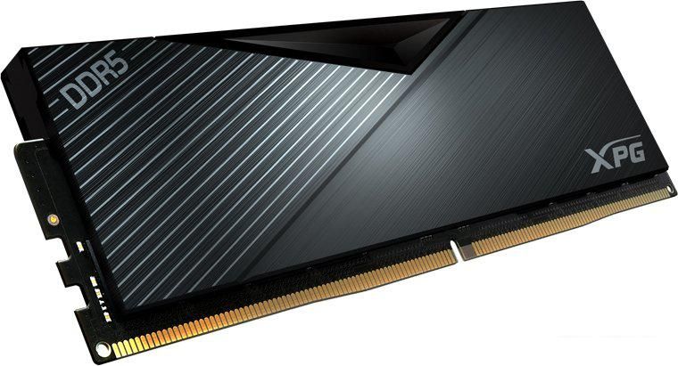 Оперативная память ADATA XPG Lancer 2x32ГБ DDR5 6400 МГц AX5U6400C3232G-DCLABK