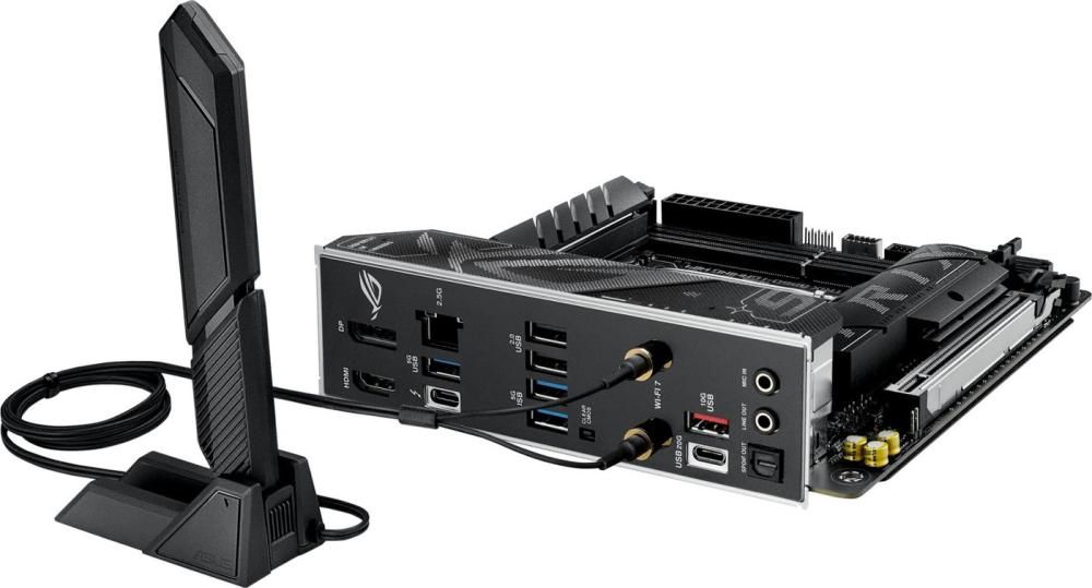 Материнская плата ASUS ROG Strix B860-I Gaming WiFi
