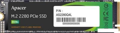 SSD Apacer AS2280Q4L 512GB AP512GAS2280Q4L-1