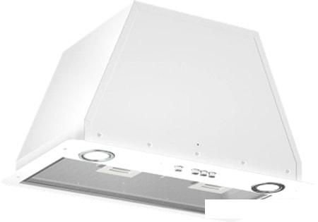 Вытяжки Elikor Врезной блок Flat 52П-650-К3Д (белый) (939386)