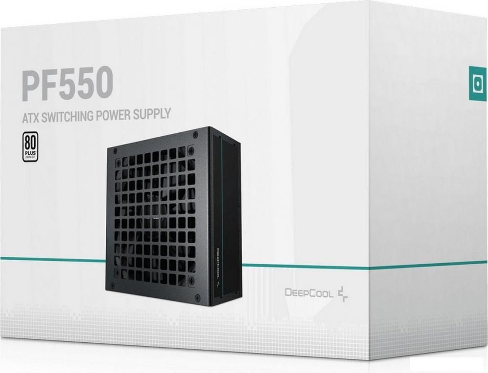 Блок питания DeepCool PF550 V2