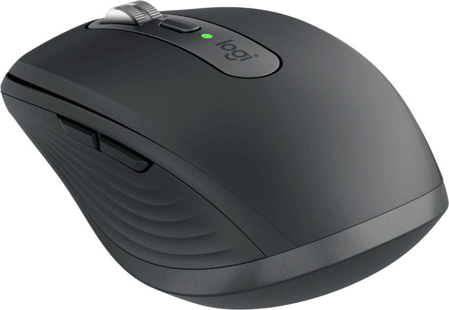 Мышь Logitech MX Anywhere 3S (графит)