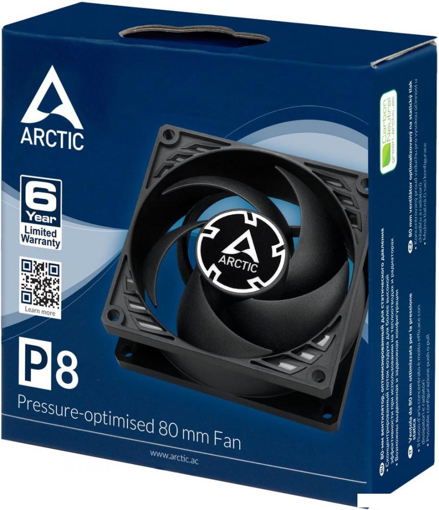 Вентилятор для корпуса Arctic P8 ACFAN00147A