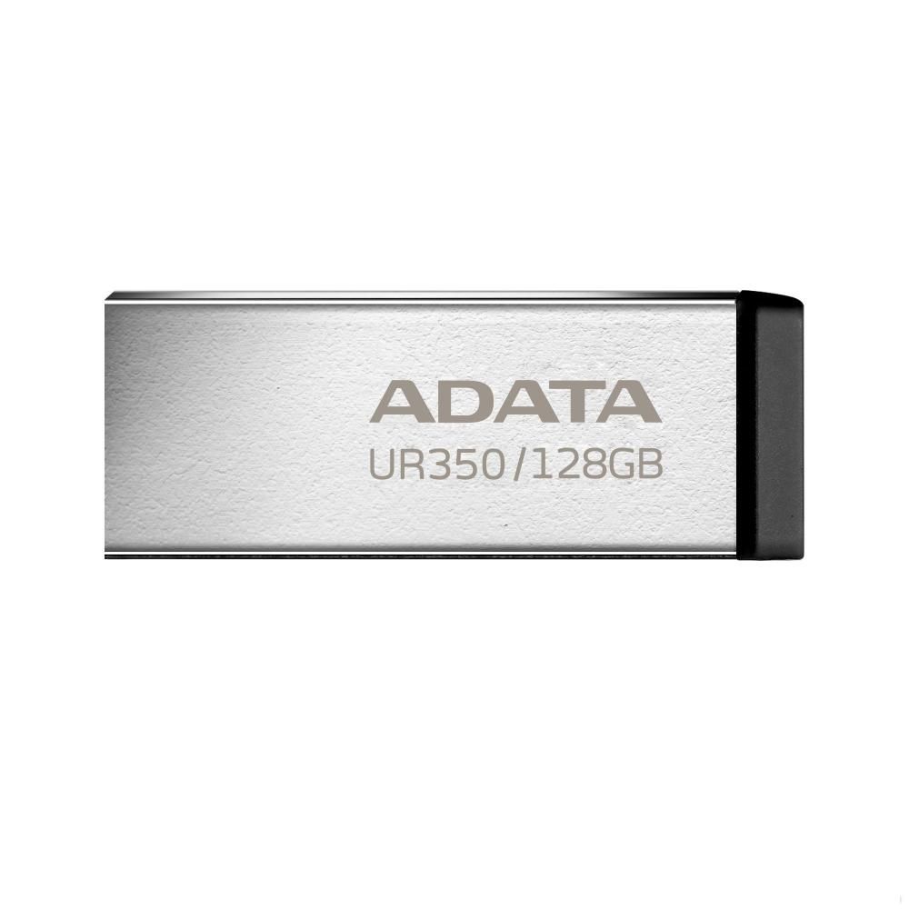 USB Flash ADATA UR350 128GB UR350-128G-RSR/BK