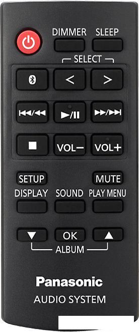 Патибокс Panasonic SC-TMAX10