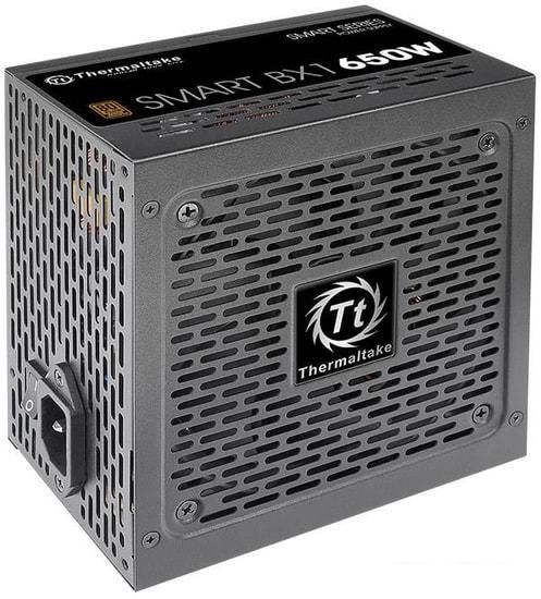 Блок питания Thermaltake Smart BX1 650W PS-SPD-0650NNSABE-1