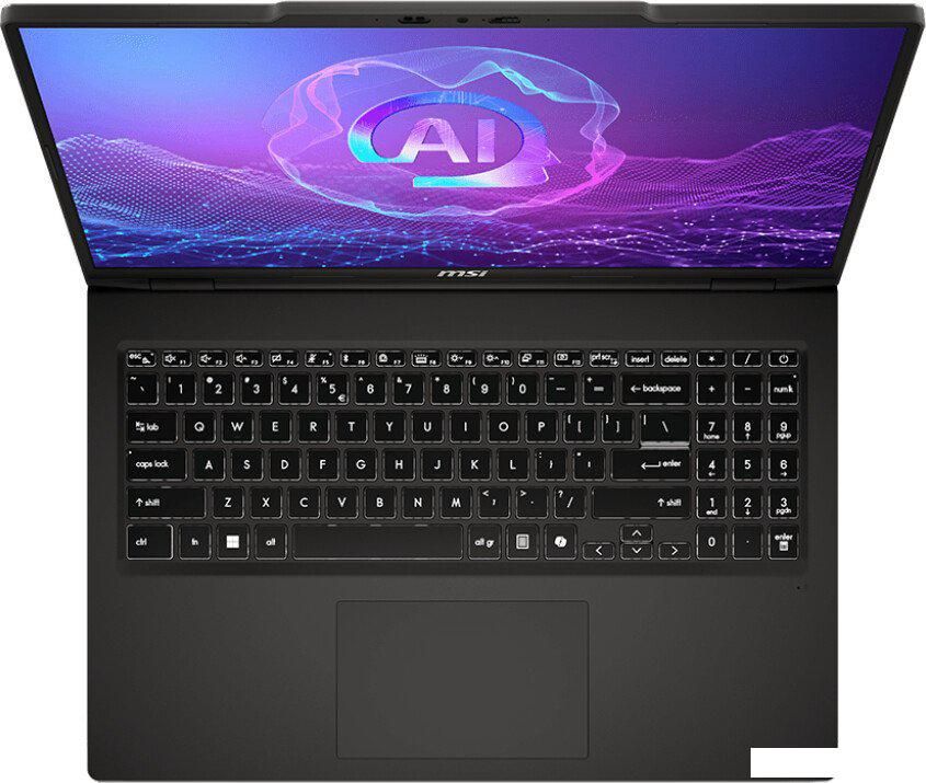 Ноутбук MSI Venture A16 AI+ A3HMG-027XRU