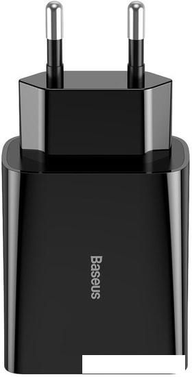 Сетевое зарядное Baseus CCFS-SN01