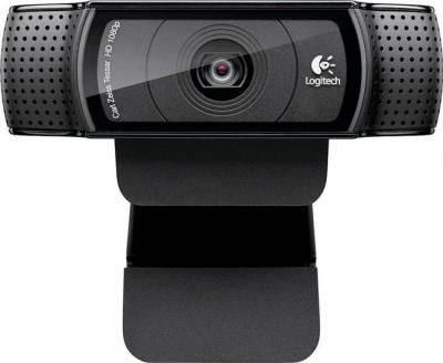 Веб-камера Logitech HD Pro Webcam C920