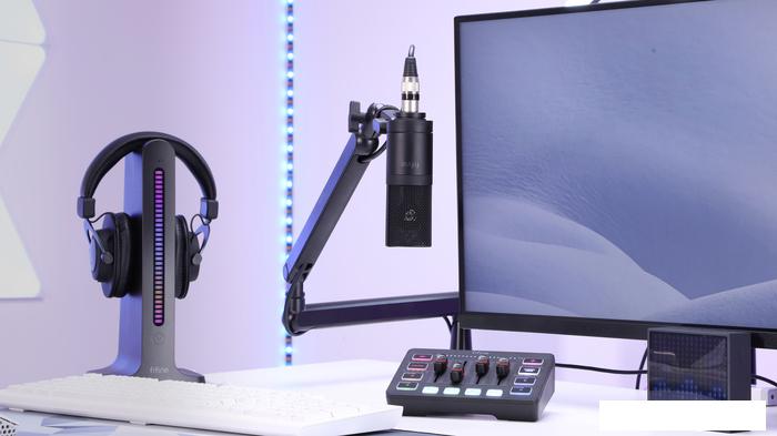 Проводной микрофон FIFINE K669C