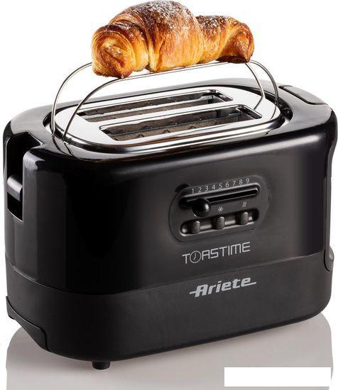 Тостер Ariete Toastime 159 (черный)