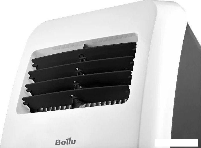 Мобильный кондиционер Ballu Aura BPAC-07 CP/N1_24Y