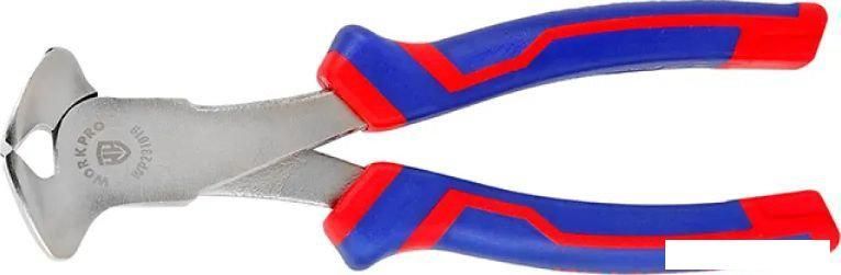 Кусачки торцевые Workpro 180мм WP231019