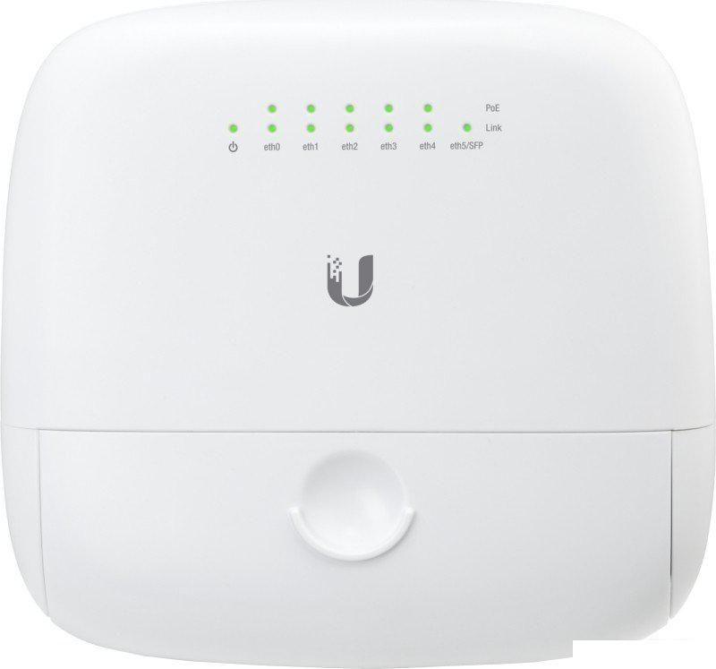 Коммутаторы Ubiquiti EdgePoint [EP-S16]