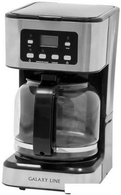 Кофеварки и кофемашины Galaxy Line GL0710