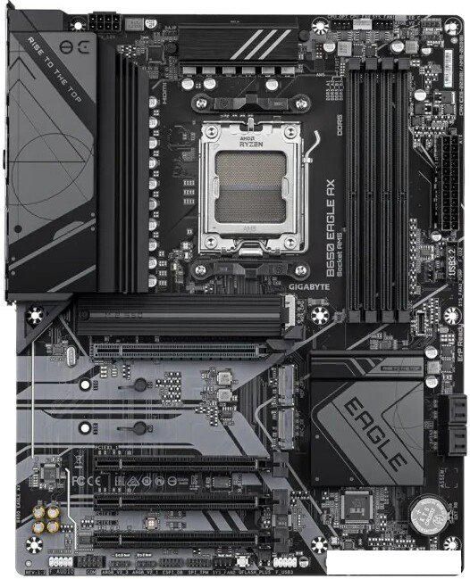 Материнская плата Gigabyte B650 Eagle AX (rev. 1.2)