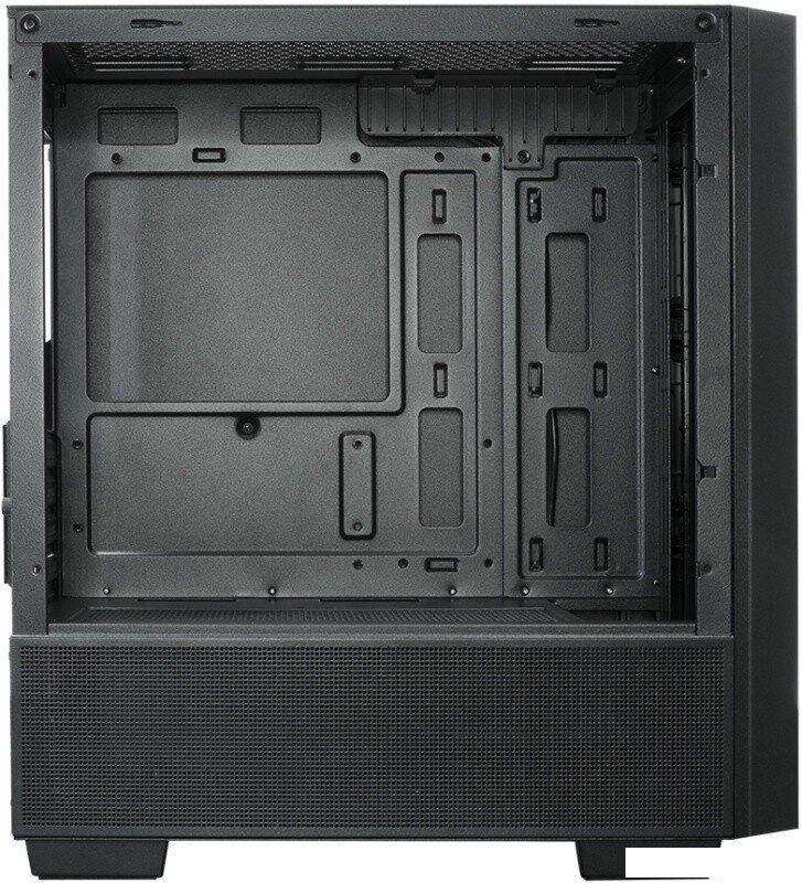 Корпус XASTRA A400M 3FRGB (черный)