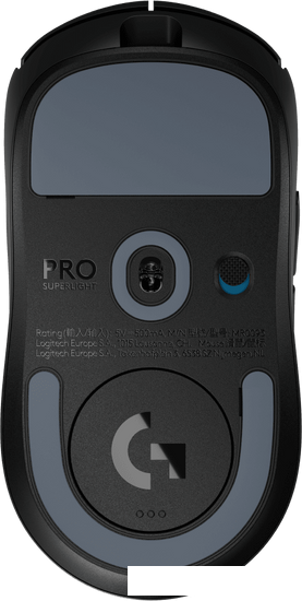 Игровая мышь Logitech Pro X Superlight 2 (черный)