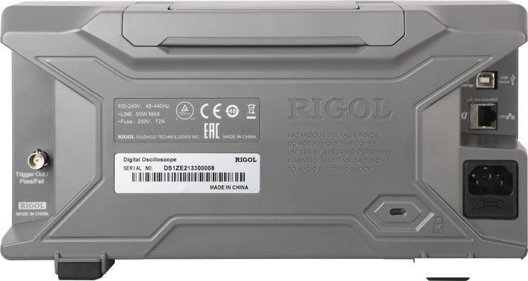 Осциллограф Rigol DS1102Z-E