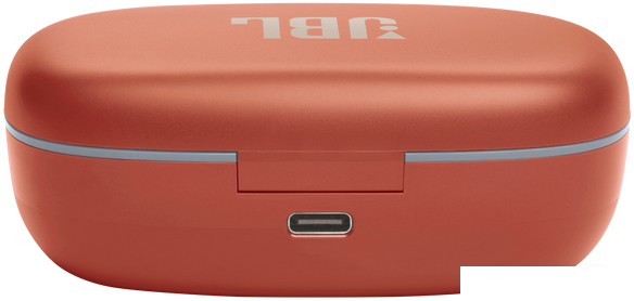 Наушники JBL Endurance Peak 3 (коралловый)