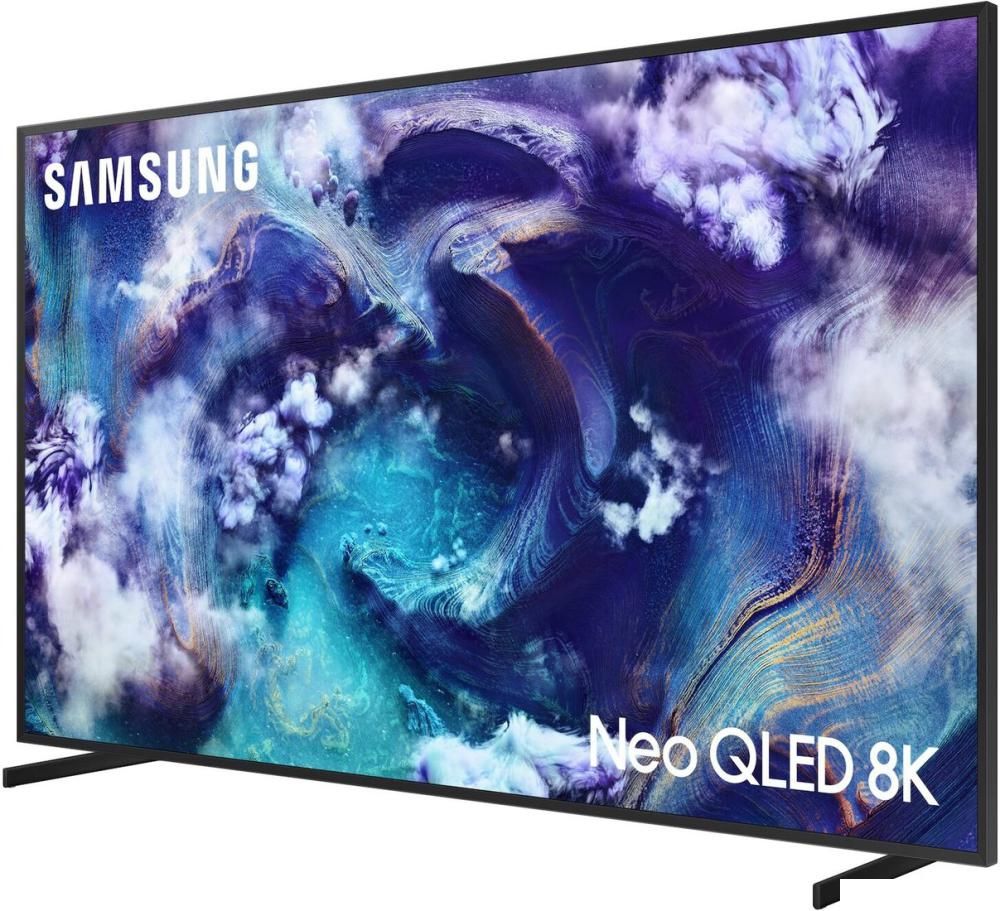 MiniLED телевизор Samsung Neo QLED 8K QN900F QE75QN900FUXRU