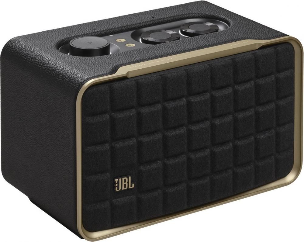 Умная колонка JBL Authentics 200 (черный)