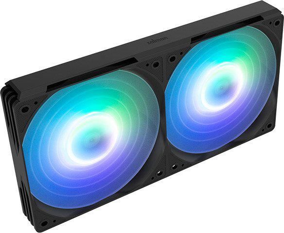 Система жидкостного охлаждения для процессора Zalman Alpha2 SE A24 (черный)