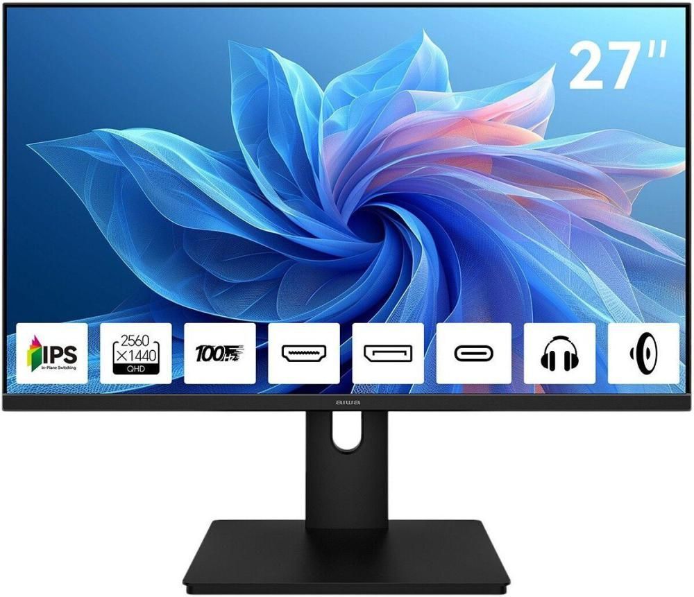 Монитор Aiwa MQ271A