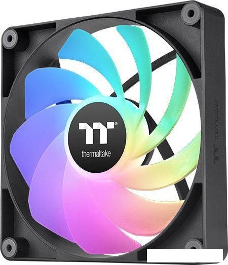 Комплект вентиляторов для корпуса Thermaltake CT120 Sync Reverse ARGB 2-Fan Pack CL-F173-PL12SW-A